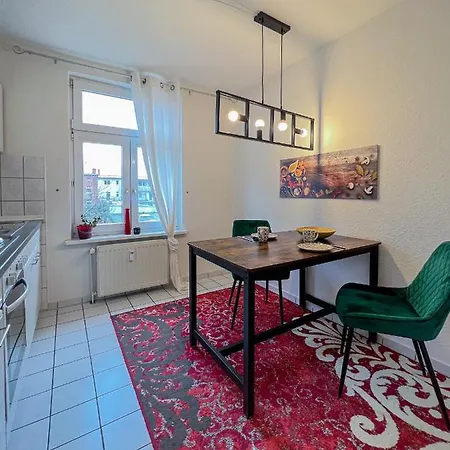Apartment Homestayplus Schwerin