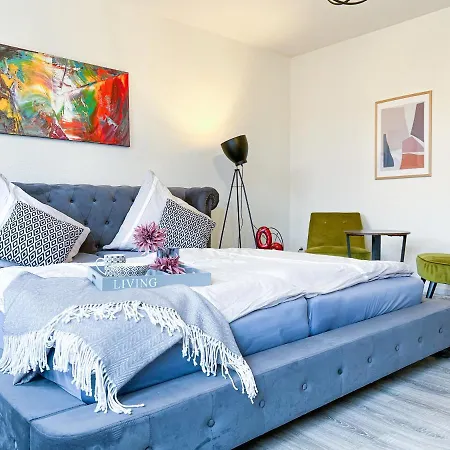 Apartment Homestayplus Schwerin Schwerin (Mecklenburg-Vorpommern)