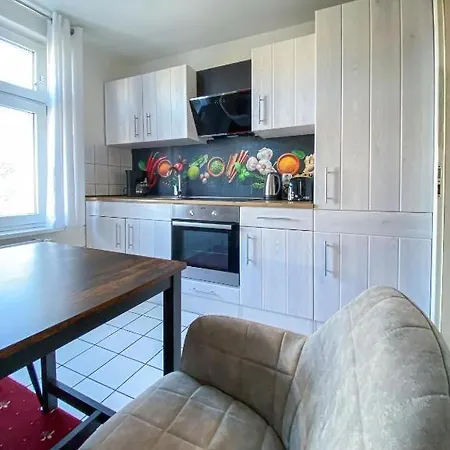 Apartman Homestayplus Schwerin *