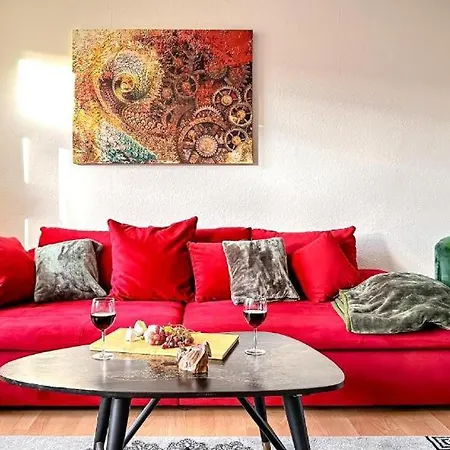 Homestayplus Schwerin Apartment Schwerin (Mecklenburg-Vorpommern)