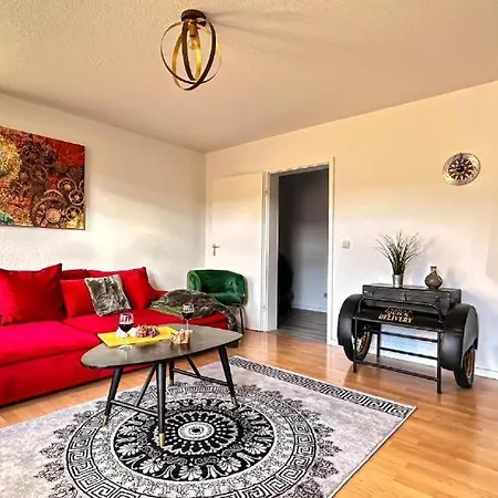 Homestayplus Schwerin Apartman *