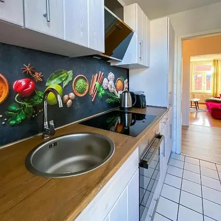 Apartment Homestayplus Schwerin Schwerin (Mecklenburg-Vorpommern)