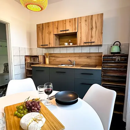 Apartment Homestayplus Schwerin *