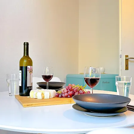 Apartman Homestayplus Schwerin Schwerin