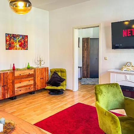 Apartment Homestayplus Schwerin Schwerin (Mecklenburg-Vorpommern)
