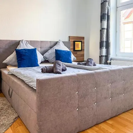 Homestayplus Schwerin Apartment Schwerin (Mecklenburg-Vorpommern)