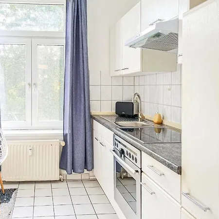 Apartment Homestayplus Schwerin *