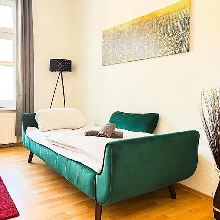 Apartman Homestayplus Schwerin Schwerin
