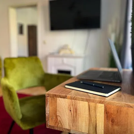 Homestayplus Schwerin Apartman Schwerin