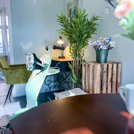 Apartman Homestayplus Schwerin *