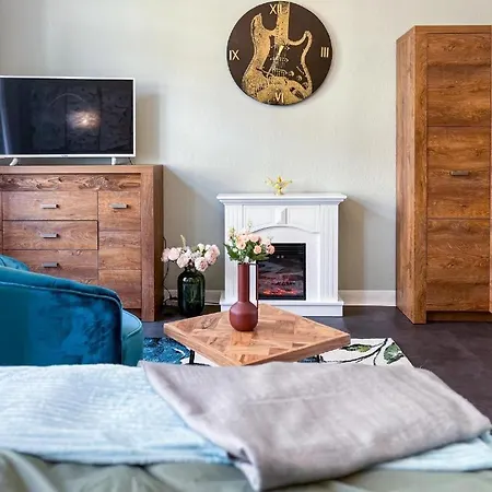 Homestayplus Schwerin Apartman *