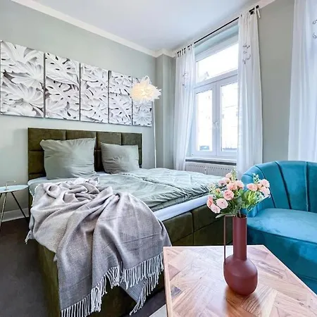 Homestayplus Schwerin Apartment Schwerin (Mecklenburg-Vorpommern)