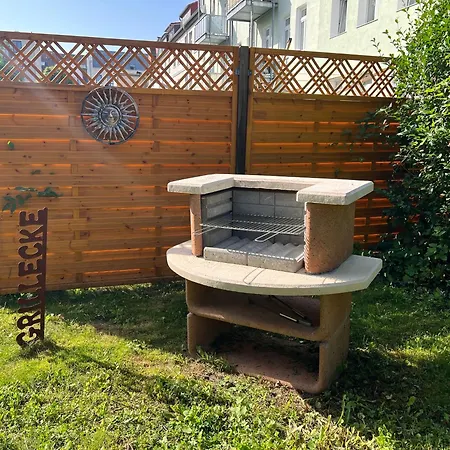 Apartman Homestayplus Schwerin *