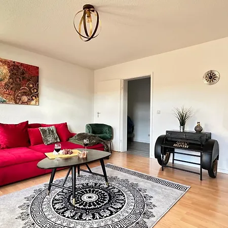 Apartment Homestayplus Schwerin *