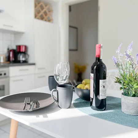 Apartman Homestayplus Schwerin