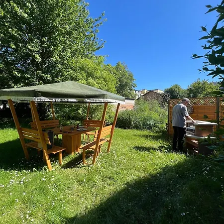 Apartman Homestayplus Schwerin *