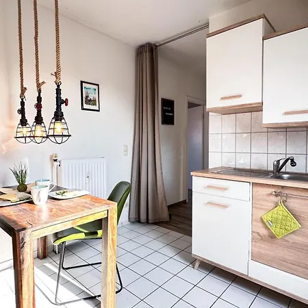 Apartman Homestayplus Schwerin *