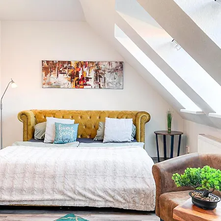 Homestayplus Schwerin Apartment Schwerin (Mecklenburg-Vorpommern)