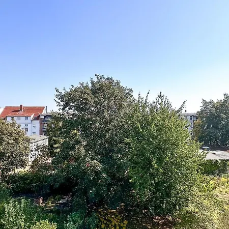 Homestayplus Schwerin Apartman