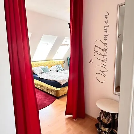 Apartment Homestayplus Schwerin