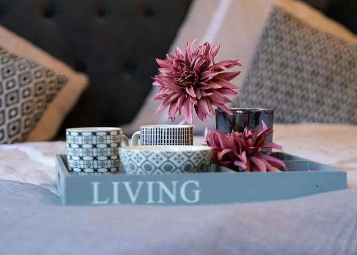 Homestayplus Schwerin *