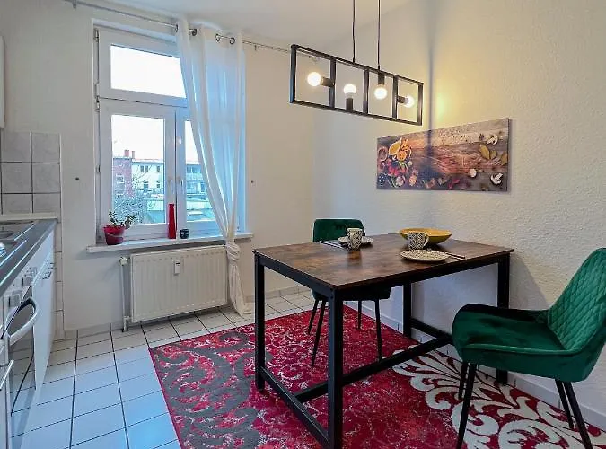 Apartment Homestayplus Schwerin