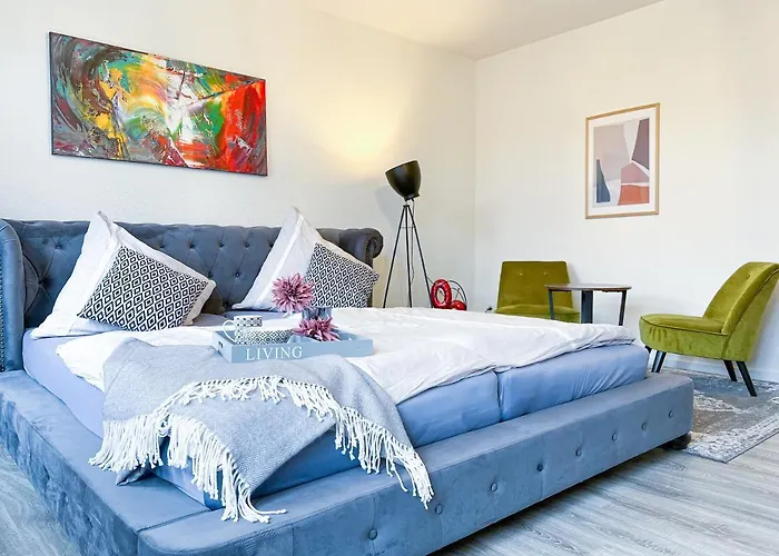 Apartment Homestayplus Schwerin Schwerin (Mecklenburg-Vorpommern)