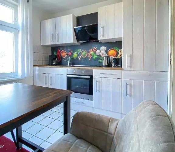Apartment Homestayplus Schwerin *