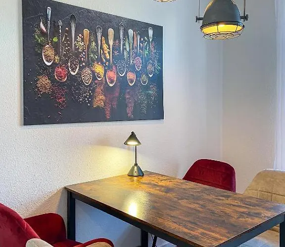 Homestayplus Schwerin * Schwerin (Mecklenburg-Vorpommern)