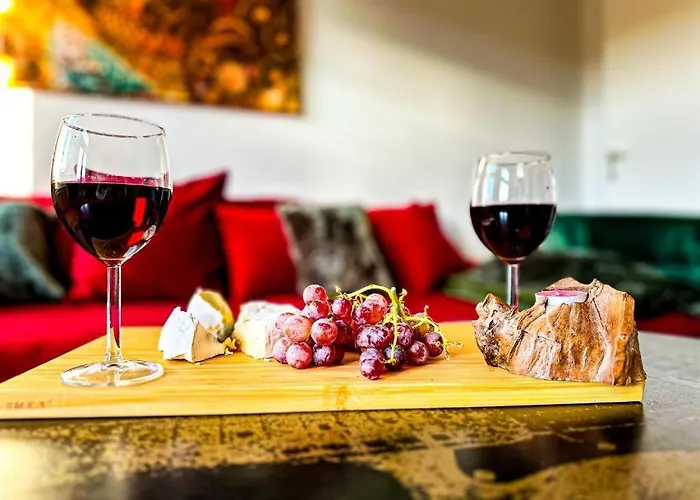 Apartment Homestayplus Schwerin