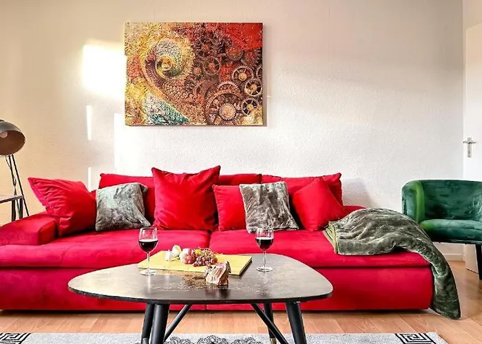 Homestayplus Schwerin Apartment Schwerin (Mecklenburg-Vorpommern)