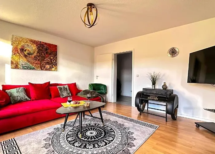 Homestayplus Schwerin Apartment *