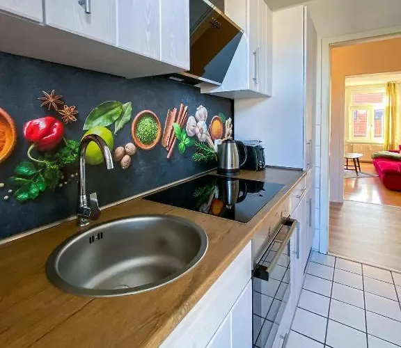 Apartment Homestayplus Schwerin Schwerin (Mecklenburg-Vorpommern)