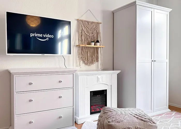 Homestayplus Schwerin *