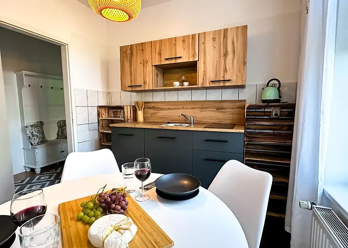 Apartment Homestayplus Schwerin *