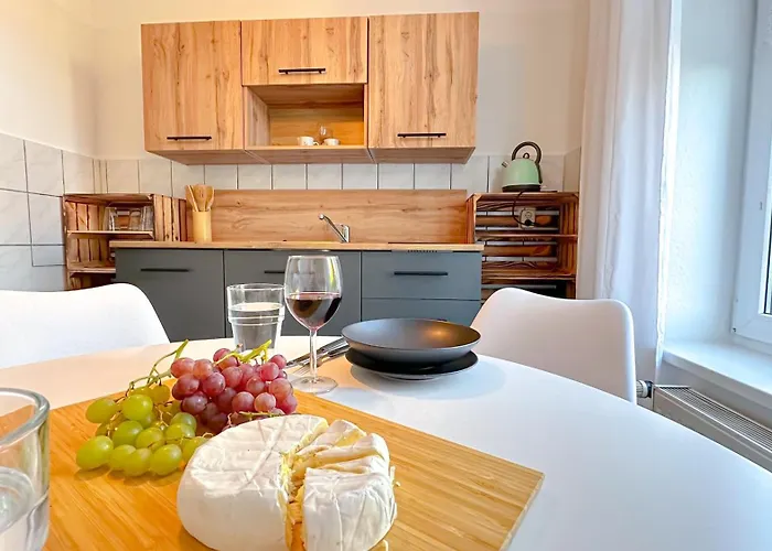 Homestayplus Schwerin Apartment Schwerin (Mecklenburg-Vorpommern)