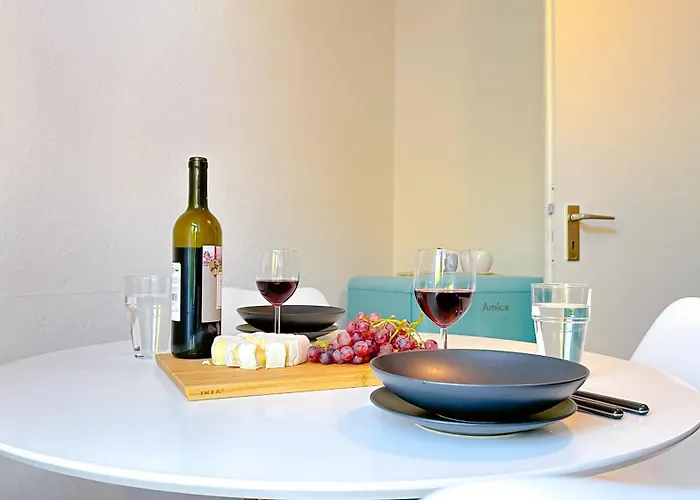 Apartment Homestayplus Schwerin Schwerin (Mecklenburg-Vorpommern)