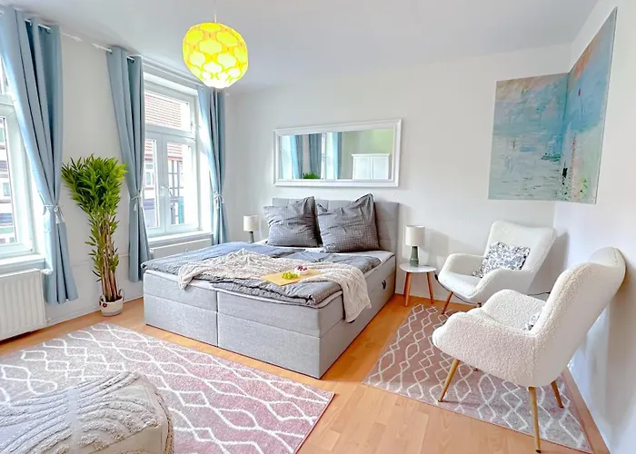 Homestayplus Schwerin * Schwerin (Mecklenburg-Vorpommern)