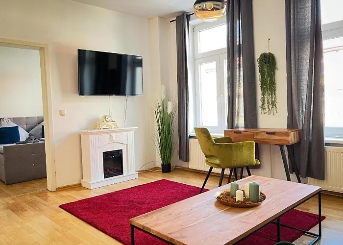 Homestayplus Schwerin Schwerin (Mecklenburg-Vorpommern)