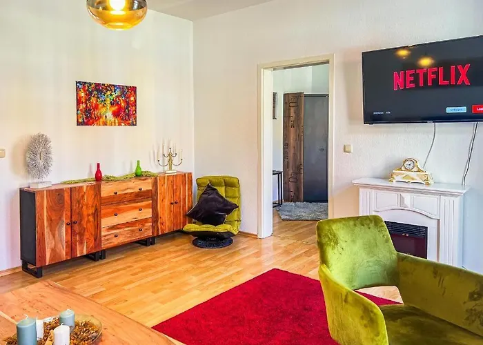 Apartment Homestayplus Schwerin Schwerin (Mecklenburg-Vorpommern)