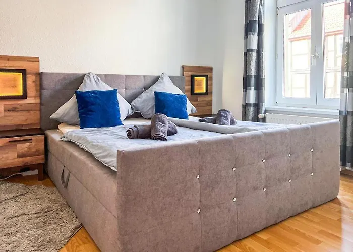 Homestayplus Schwerin Apartment Schwerin (Mecklenburg-Vorpommern)