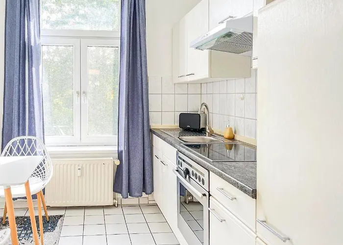 Apartment Homestayplus Schwerin *