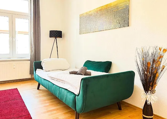 Apartment Homestayplus Schwerin Schwerin (Mecklenburg-Vorpommern)