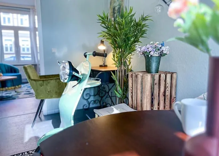 Apartment Homestayplus Schwerin *