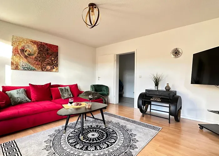 Apartment Homestayplus Schwerin *