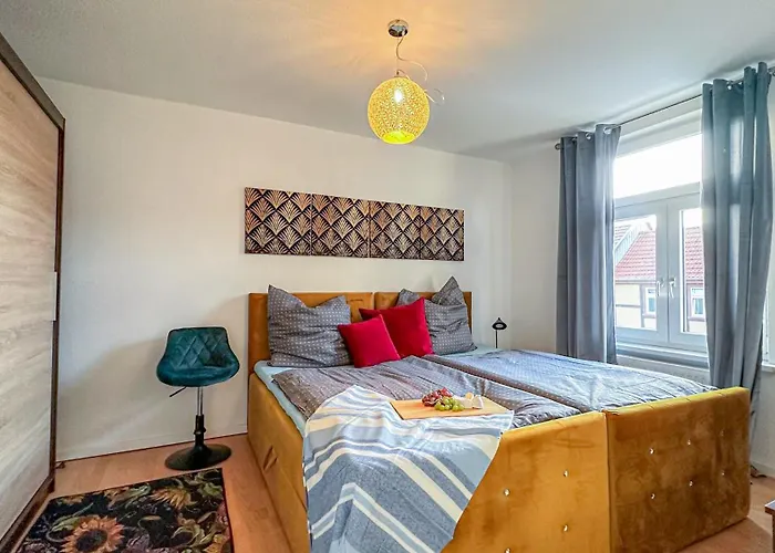 Homestayplus Schwerin Apartment Schwerin (Mecklenburg-Vorpommern)