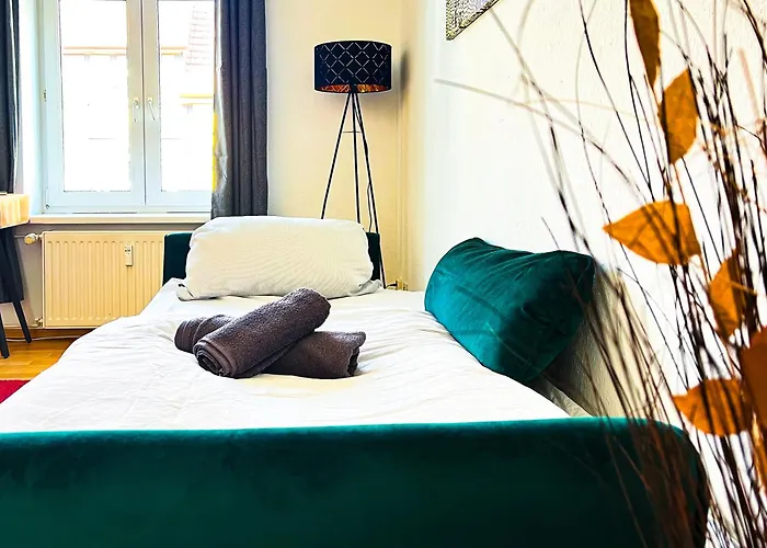 Homestayplus Schwerin