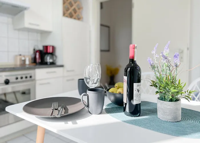 Apartment Homestayplus Schwerin