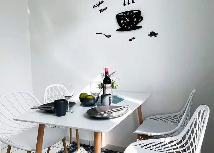 Apartment Homestayplus Schwerin *