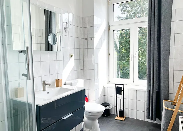 Apartment Homestayplus Schwerin